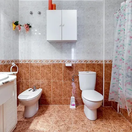 Appartement Lovely 5min Sea Goleta