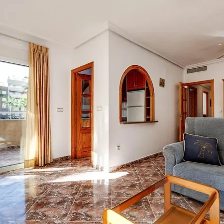 Lovely 5min Sea Goleta Appartement Torrevieja