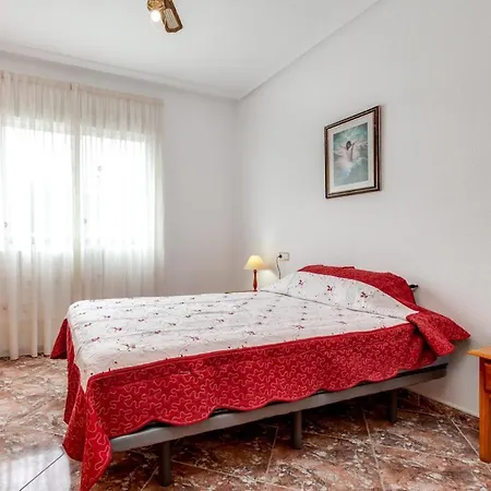 Appartement Lovely 5min Sea Goleta Torrevieja