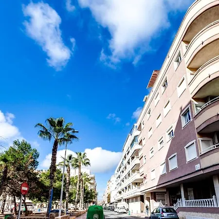 Appartement Lovely 5min Sea Goleta *