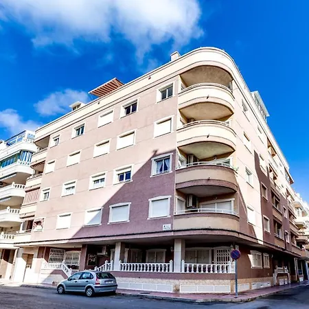 Lovely 5min Sea Goleta Appartement Torrevieja
