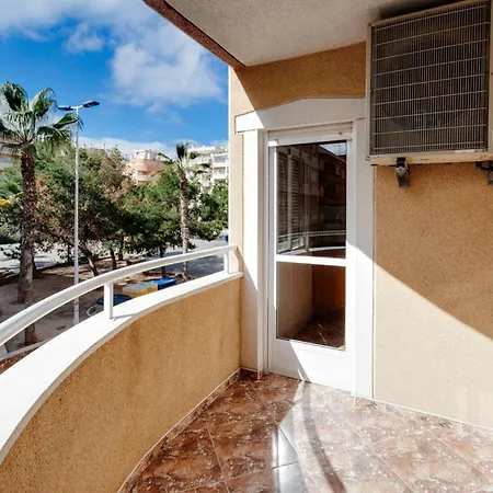 Lovely 5min Sea Goleta Appartement Torrevieja