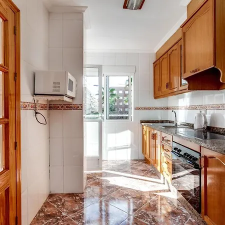 Lovely 5min Sea Goleta Appartement