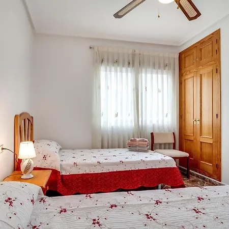 Lovely 5min Sea Goleta Appartement Torrevieja