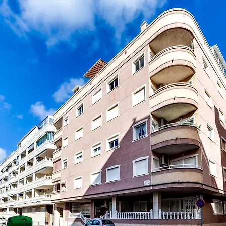 Appartement Lovely 5min Sea Goleta *